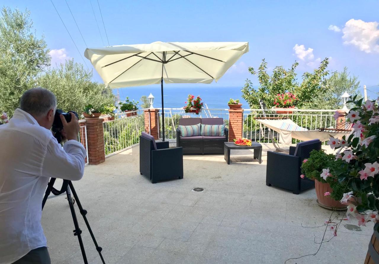 Villa Sorrento Flats Exteriör bild