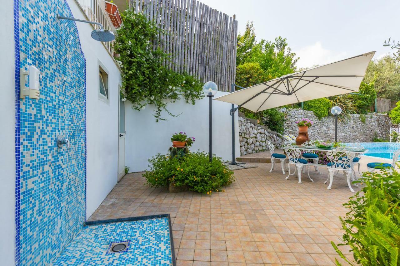 Villa Sorrento Flats Exteriör bild