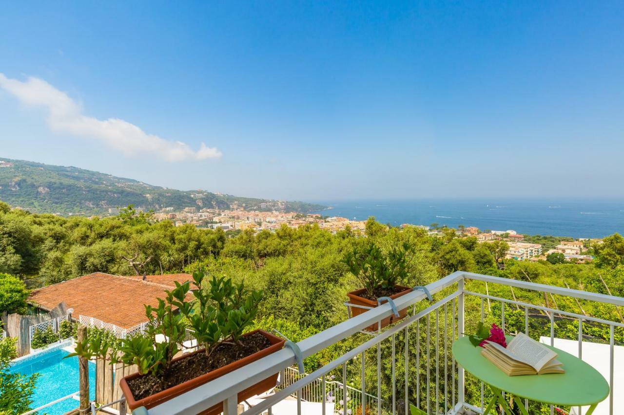 Villa Sorrento Flats Exteriör bild