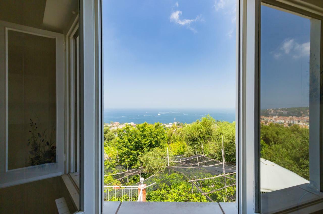 Villa Sorrento Flats Exteriör bild