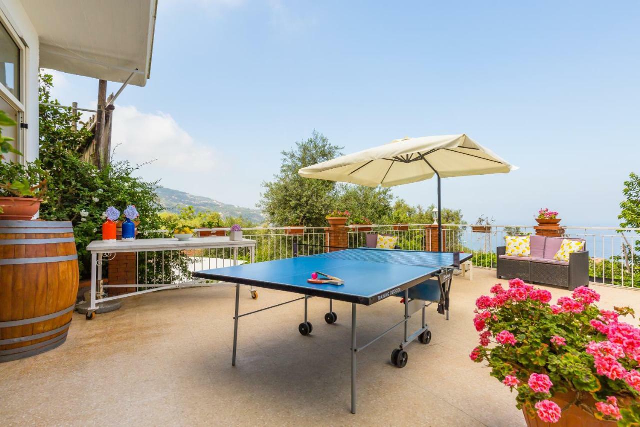 Villa Sorrento Flats Exteriör bild