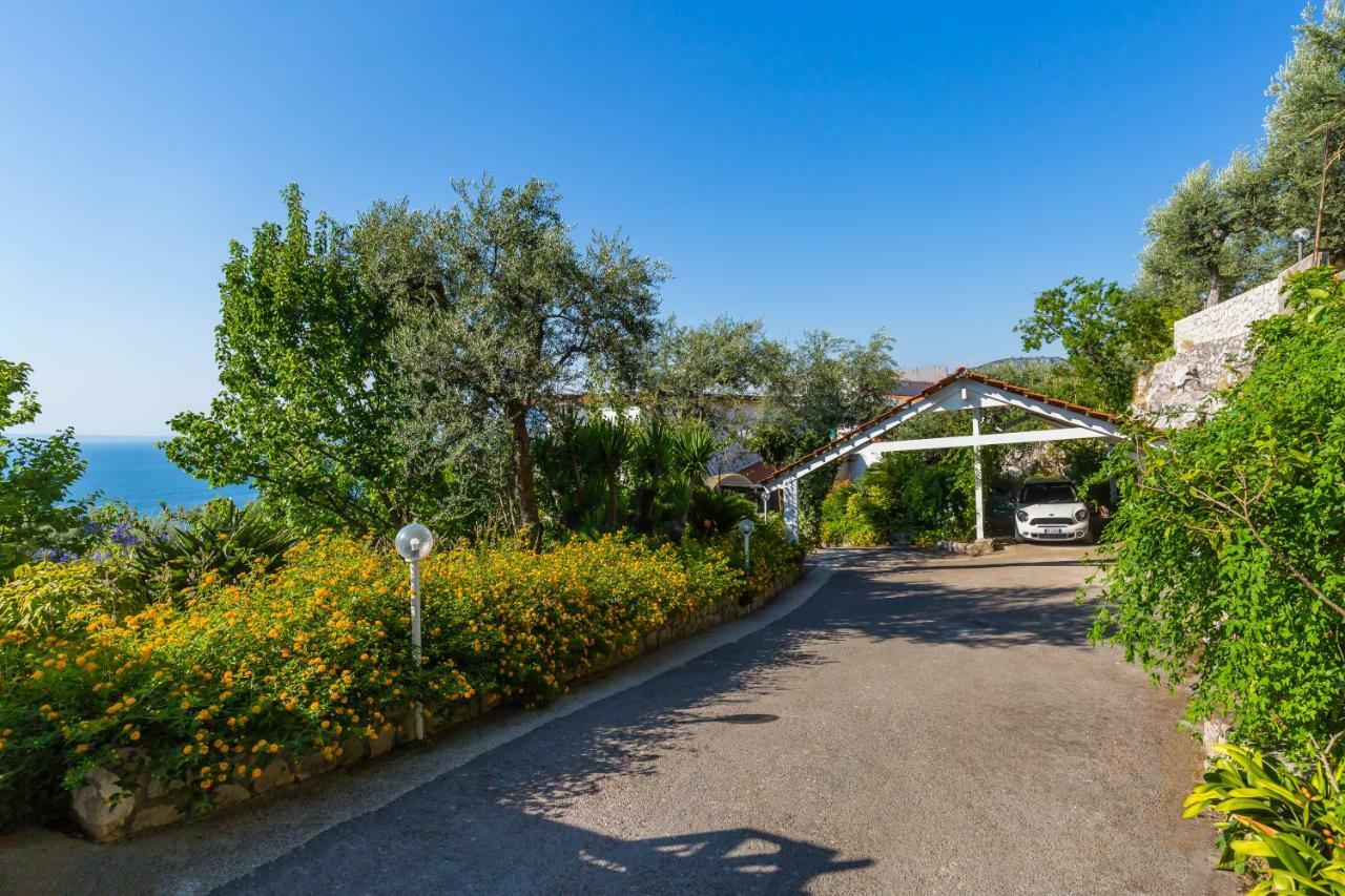 Villa Sorrento Flats Exteriör bild